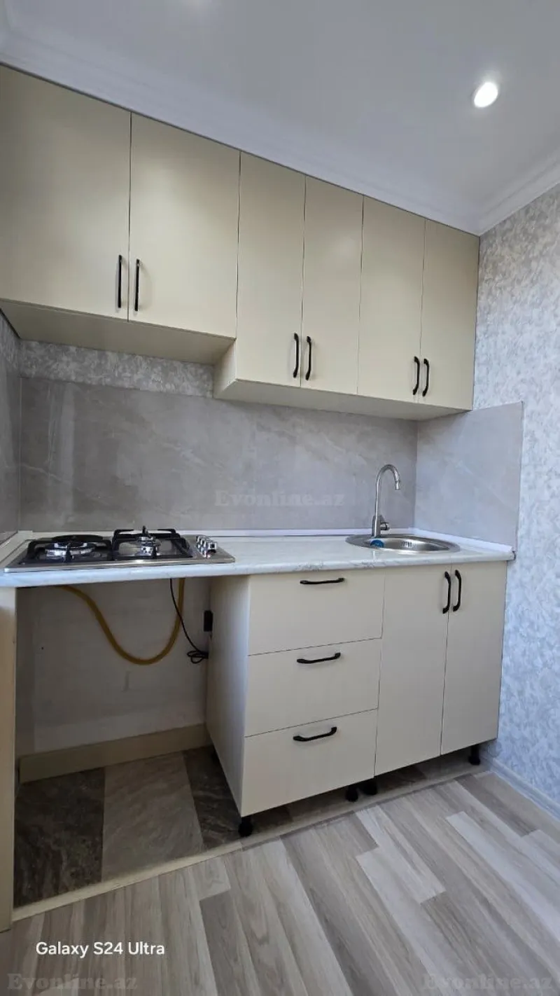 Satılır 1 otaqlı Mənzil Köhnə tikili 36 m² Xırdalan - şəkil 6