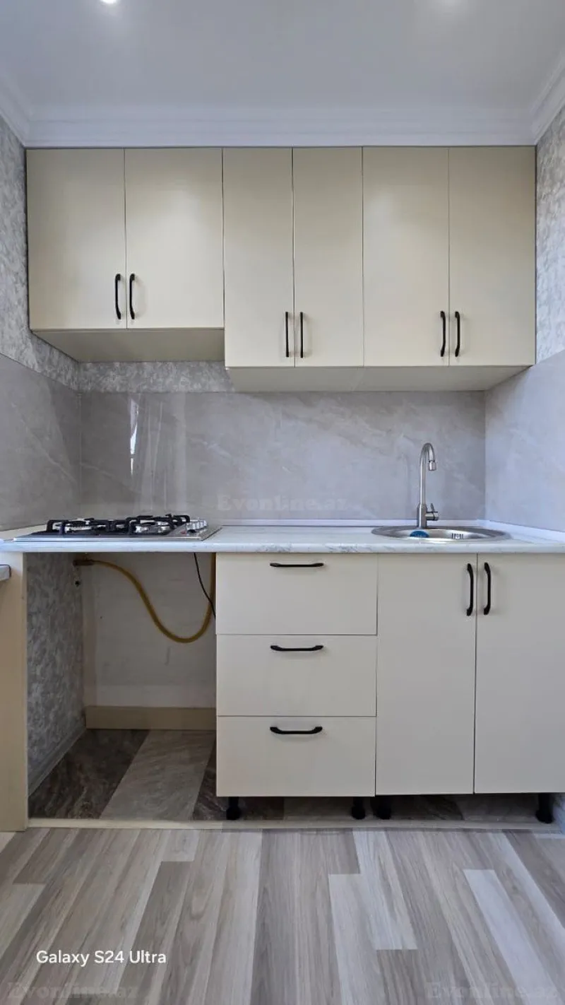 Satılır 1 otaqlı Mənzil Köhnə tikili 36 m² Xırdalan - şəkil 7