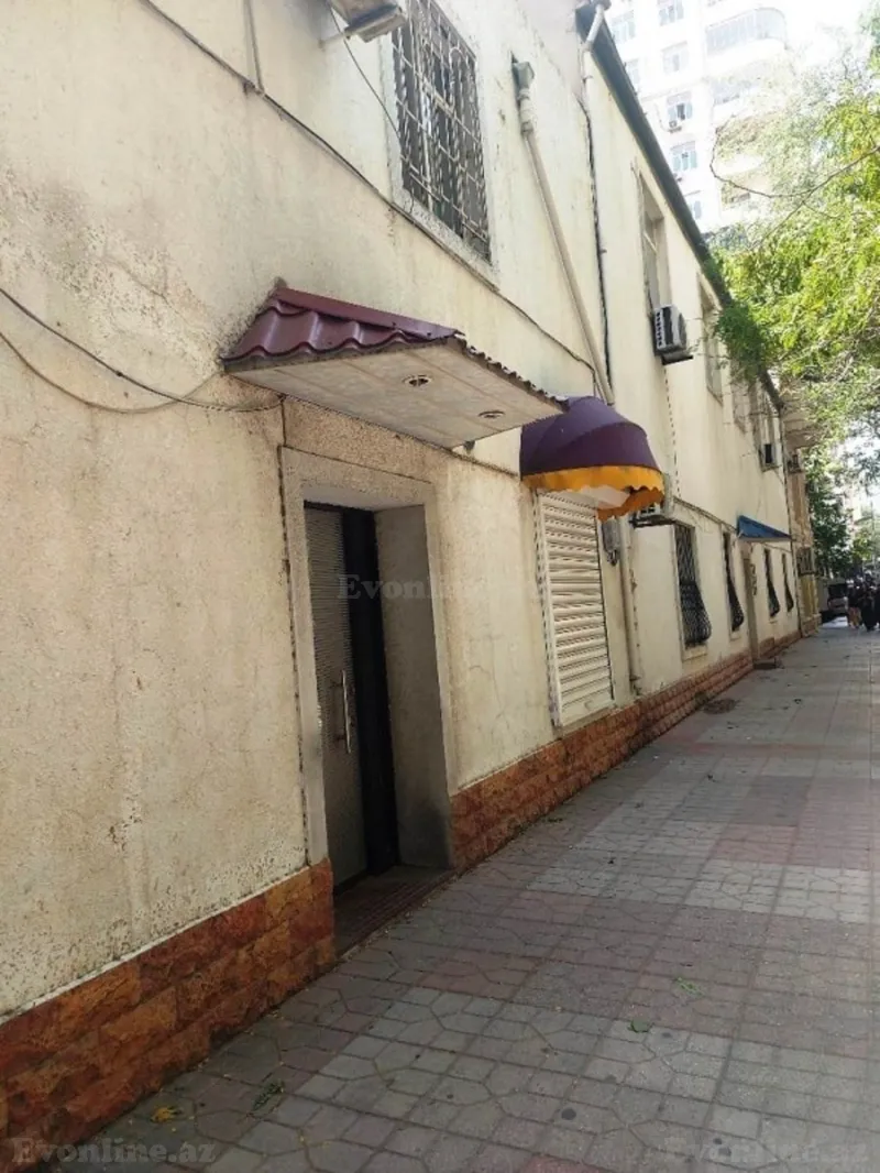 Kirayə verilir Ofis 260 m² Nizami m. - şəkil 4