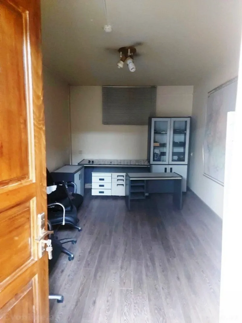 Kirayə verilir Ofis 260 m² Nizami m. - şəkil 13