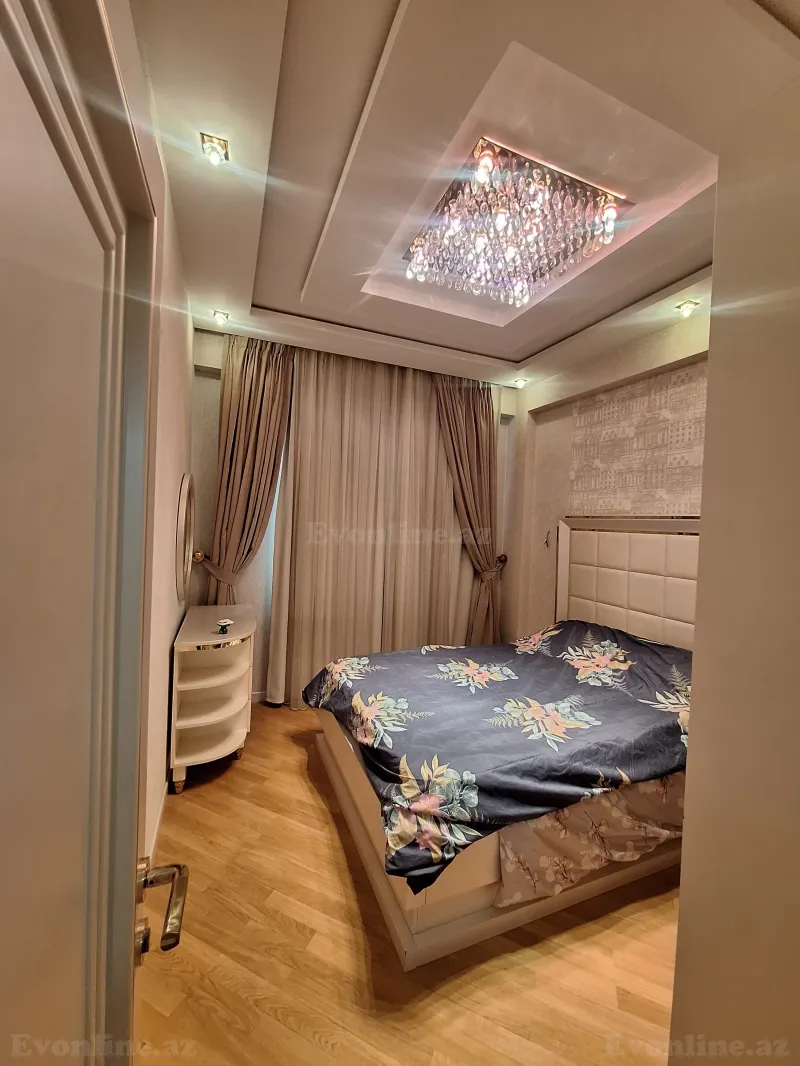 Satılır 3 otaqlı Mənzil Yeni tikili 65 m² Xırdalan - şəkil 3