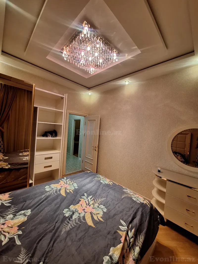 Satılır 3 otaqlı Mənzil Yeni tikili 65 m² Xırdalan - şəkil 4