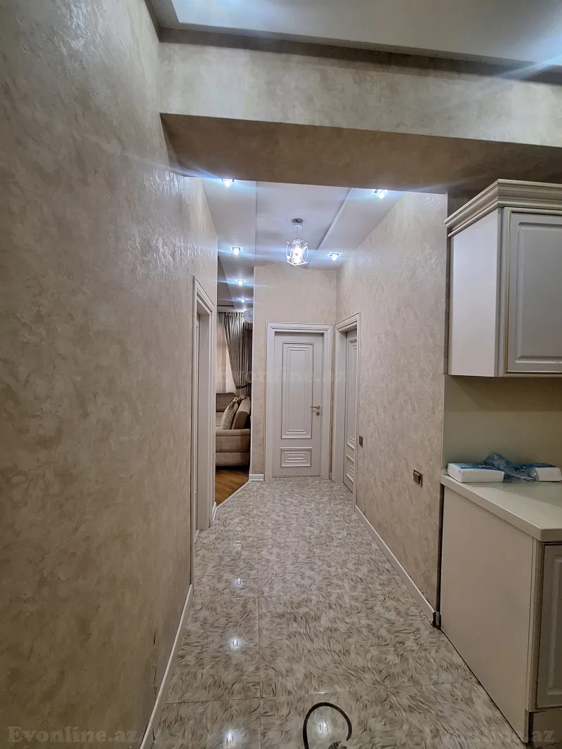 Satılır 3 otaqlı Mənzil Yeni tikili 65 m² Xırdalan - şəkil 12
