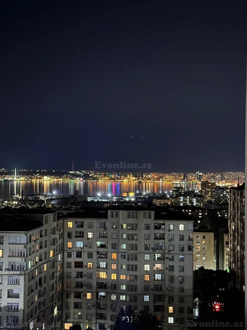 2 otaqlı Mənzil 80 m² Həzi Aslanov m. Satılır