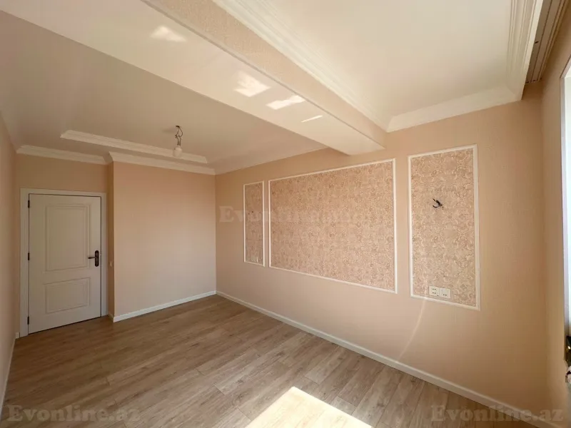Satılır 2 otaqlı Mənzil Yeni tikili 80 m² Həzi Aslanov m. - şəkil 4
