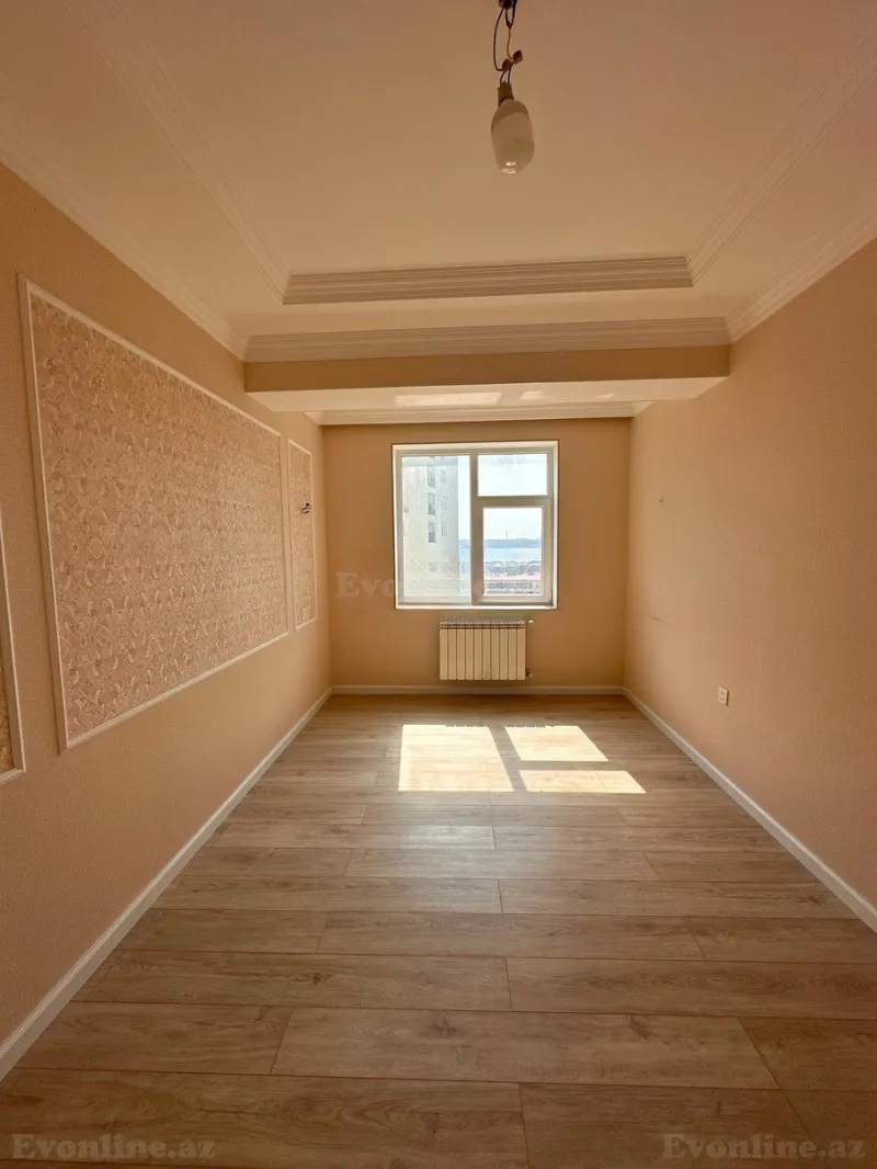 Satılır 2 otaqlı Mənzil Yeni tikili 80 m² Həzi Aslanov m. - şəkil 5