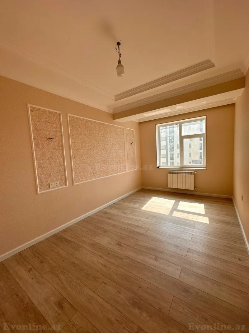 Satılır 2 otaqlı Mənzil Yeni tikili 80 m² Həzi Aslanov m. - şəkil 6