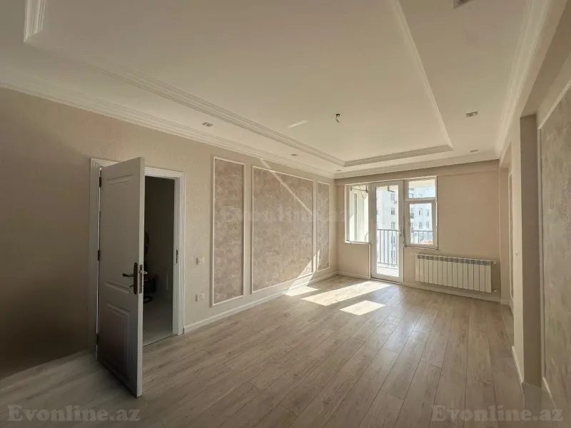 Satılır 2 otaqlı Mənzil Yeni tikili 80 m² Həzi Aslanov m. - şəkil 7