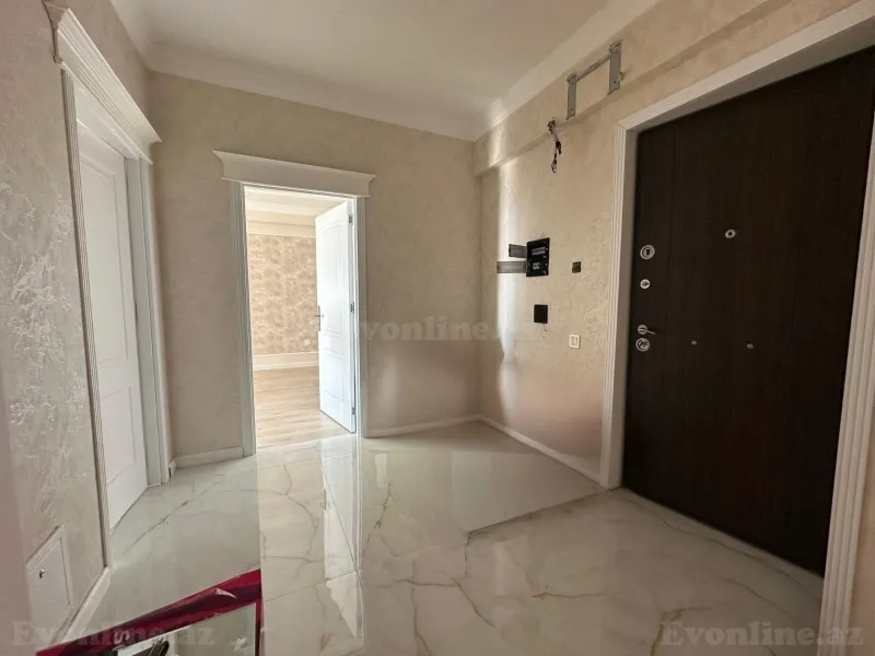 Satılır 2 otaqlı Mənzil Yeni tikili 80 m² Həzi Aslanov m. - şəkil 12