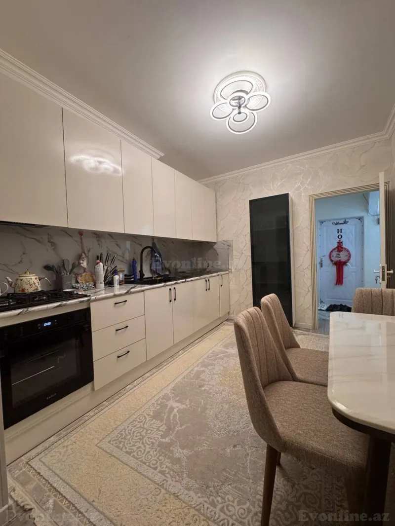 Satılır 2 otaqlı Mənzil Köhnə tikili 60 m² Köhnə Günəşli - şəkil 6