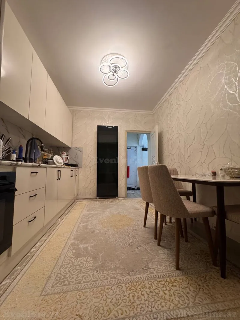 Satılır 2 otaqlı Mənzil Köhnə tikili 60 m² Köhnə Günəşli - şəkil 7