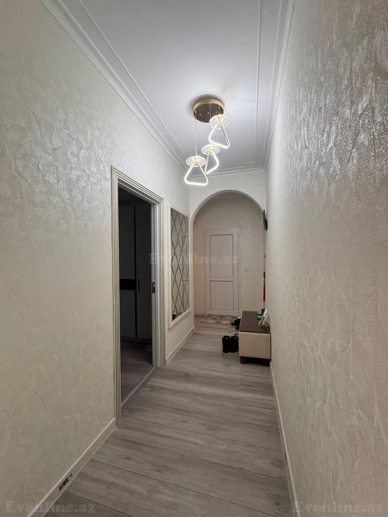 Satılır 2 otaqlı Mənzil Köhnə tikili 60 m² Köhnə Günəşli - şəkil 8