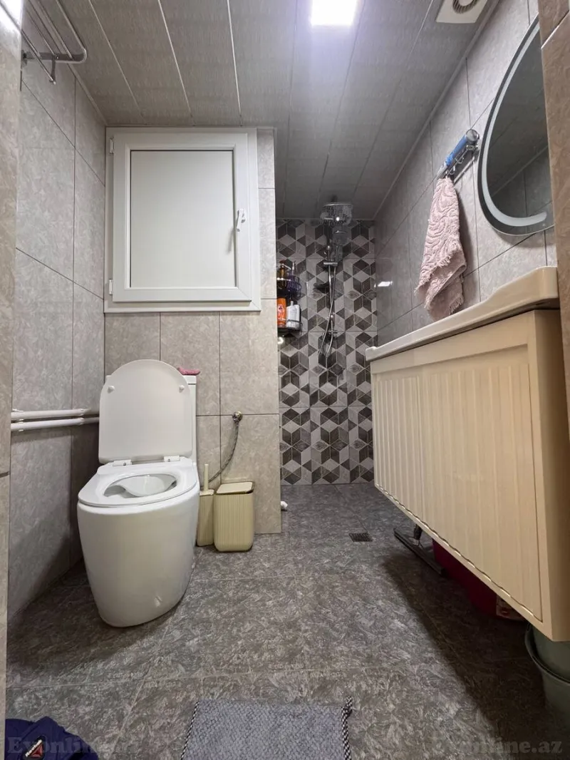 Satılır 2 otaqlı Mənzil Köhnə tikili 60 m² Köhnə Günəşli - şəkil 10
