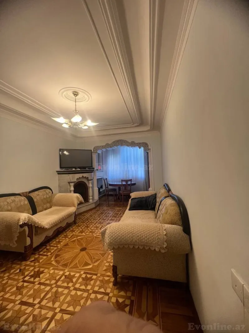 Satılır 3 otaqlı Mənzil Köhnə tikili 100 m² 8-ci mikrorayon - şəkil 3