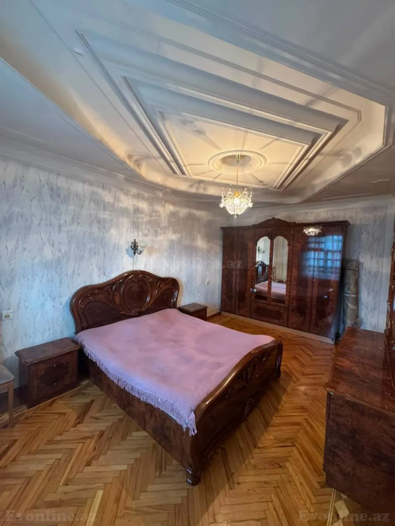 Satılır 3 otaqlı Mənzil Köhnə tikili 100 m² 8-ci mikrorayon - şəkil 6