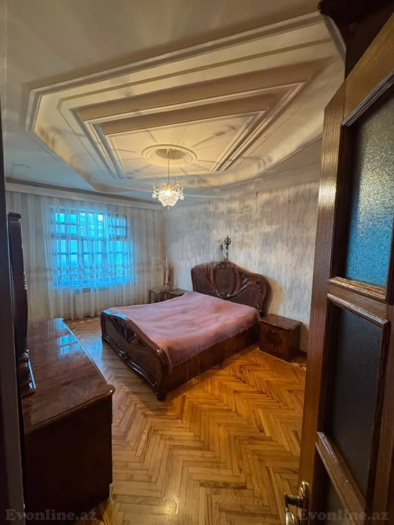 Satılır 3 otaqlı Mənzil Köhnə tikili 100 m² 8-ci mikrorayon - şəkil 7