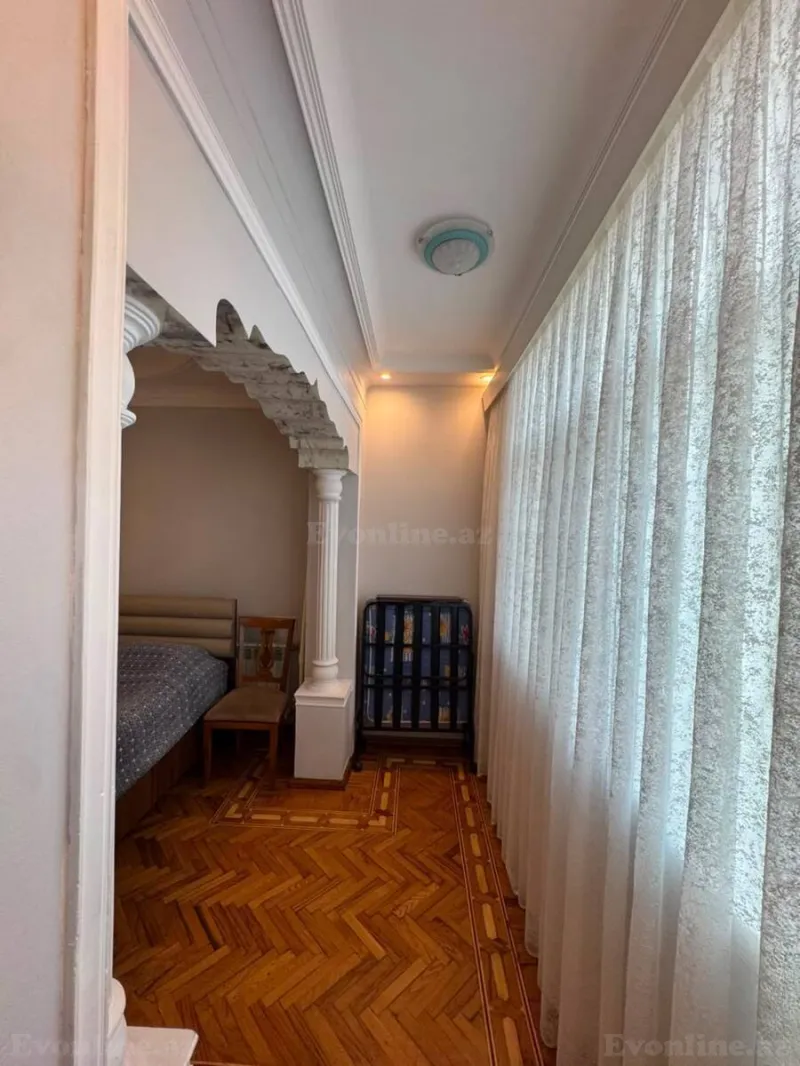 Satılır 3 otaqlı Mənzil Köhnə tikili 100 m² 8-ci mikrorayon - şəkil 10