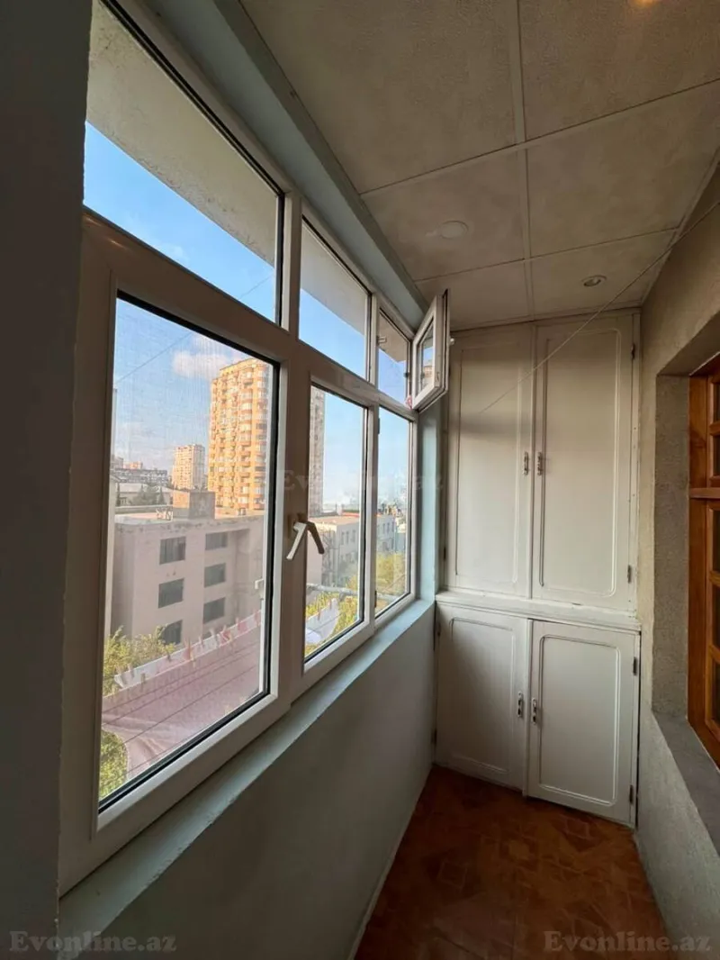Satılır 3 otaqlı Mənzil Köhnə tikili 100 m² 8-ci mikrorayon - şəkil 14