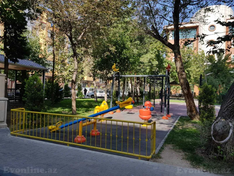 Kirayə verilir 3 otaqlı Mənzil Köhnə tikili 105 m² Nəriman Nərimanov m. - şəkil 2