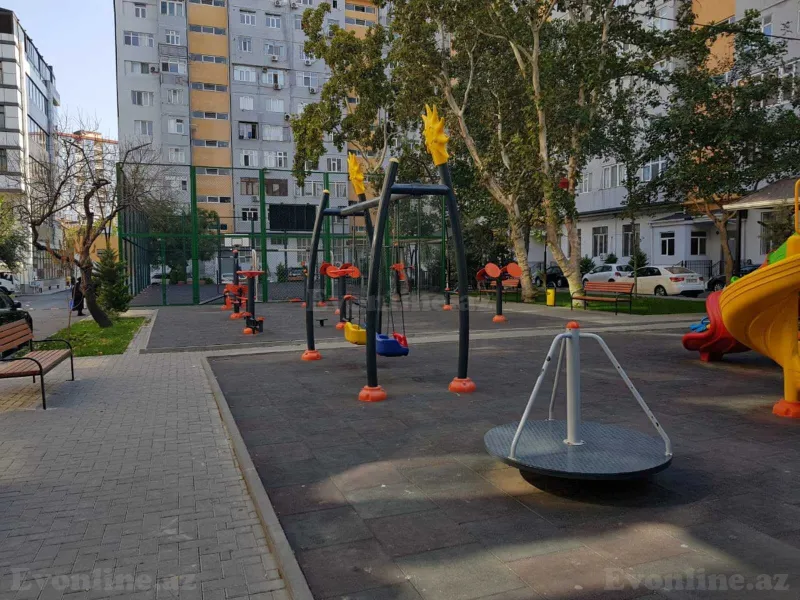 Kirayə verilir 3 otaqlı Mənzil Köhnə tikili 105 m² Nəriman Nərimanov m. - şəkil 4