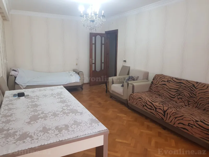 Kirayə verilir 3 otaqlı Mənzil Köhnə tikili 105 m² Nəriman Nərimanov m. - şəkil 7