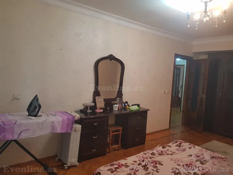 Kirayə verilir 3 otaqlı Mənzil Köhnə tikili 105 m² Nəriman Nərimanov m. - şəkil 10