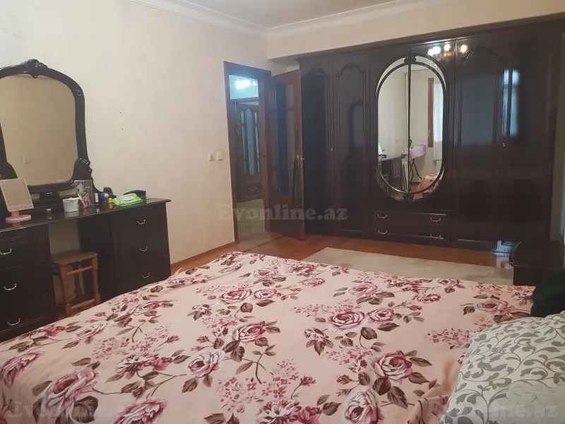 Kirayə verilir 3 otaqlı Mənzil Köhnə tikili 105 m² Nəriman Nərimanov m. - şəkil 11