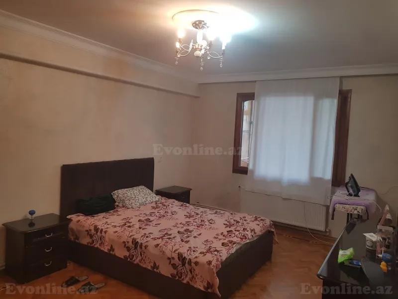 Kirayə verilir 3 otaqlı Mənzil Köhnə tikili 105 m² Nəriman Nərimanov m. - şəkil 12