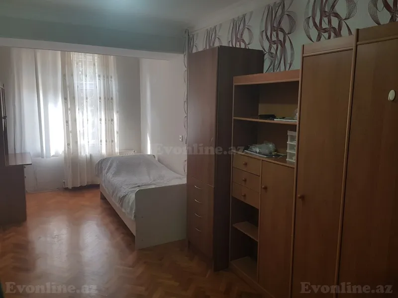 Kirayə verilir 3 otaqlı Mənzil Köhnə tikili 105 m² Nəriman Nərimanov m. - şəkil 15