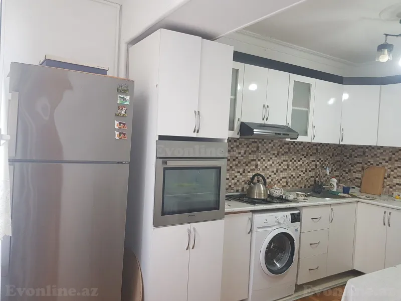 Kirayə verilir 3 otaqlı Mənzil Köhnə tikili 105 m² Nəriman Nərimanov m. - şəkil 16