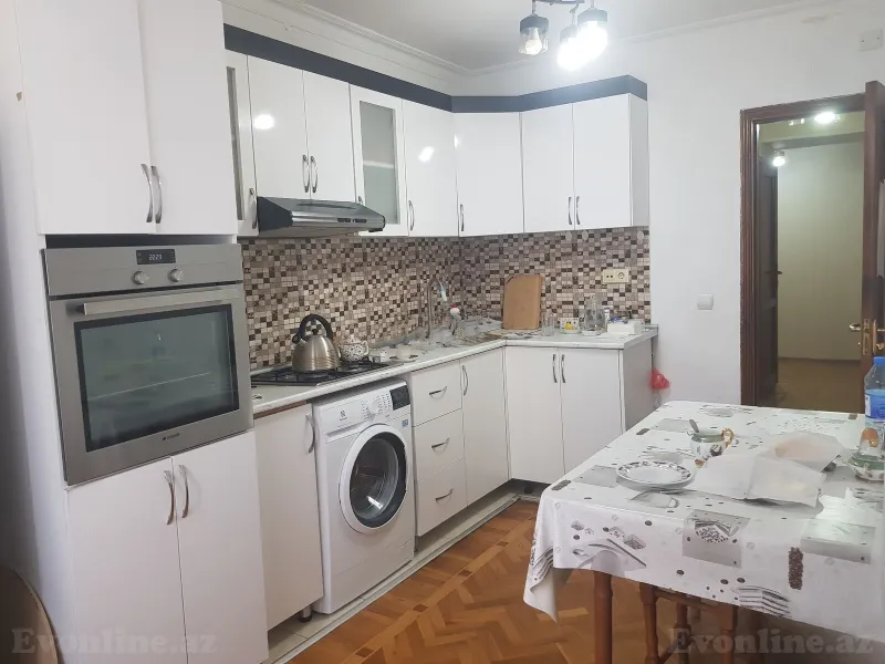 Kirayə verilir 3 otaqlı Mənzil Köhnə tikili 105 m² Nəriman Nərimanov m. - şəkil 17