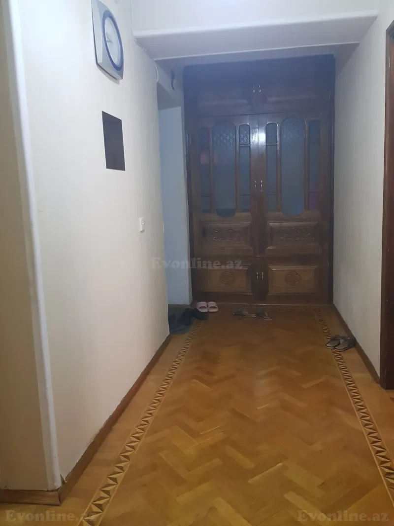 Kirayə verilir 3 otaqlı Mənzil Köhnə tikili 105 m² Nəriman Nərimanov m. - şəkil 20