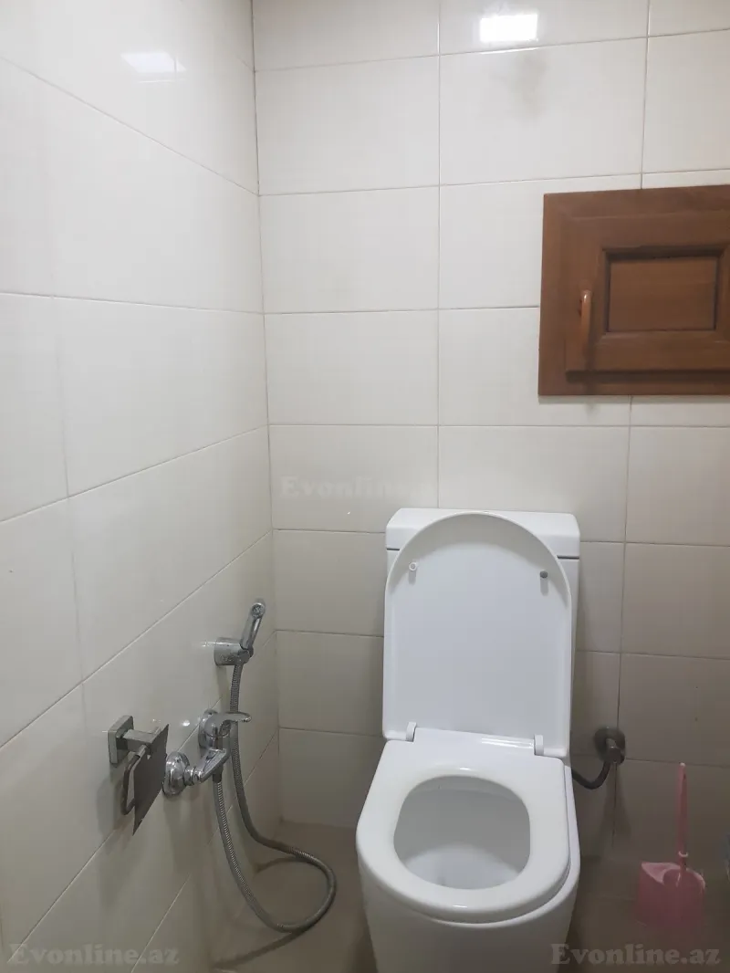 Kirayə verilir 3 otaqlı Mənzil Köhnə tikili 105 m² Nəriman Nərimanov m. - şəkil 22