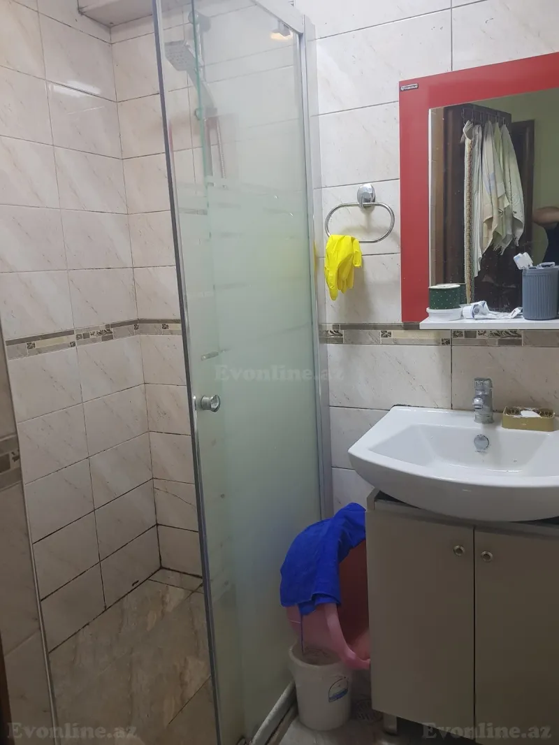 Kirayə verilir 3 otaqlı Mənzil Köhnə tikili 105 m² Nəriman Nərimanov m. - şəkil 23