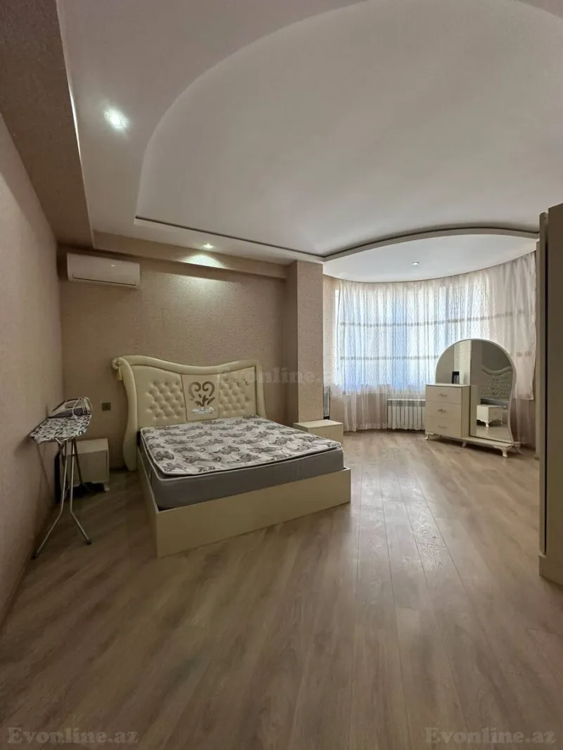 Kirayə verilir 2 otaqlı Mənzil Yeni tikili 85 m² Xətai r. - şəkil 4