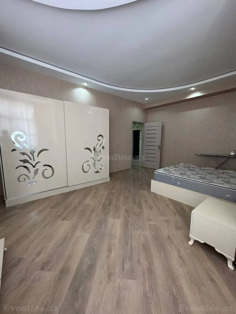 Kirayə verilir 2 otaqlı Mənzil Yeni tikili 85 m² Xətai r. - şəkil 5