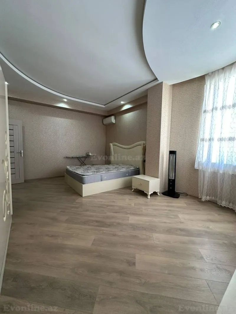 Kirayə verilir 2 otaqlı Mənzil Yeni tikili 85 m² Xətai r. - şəkil 6