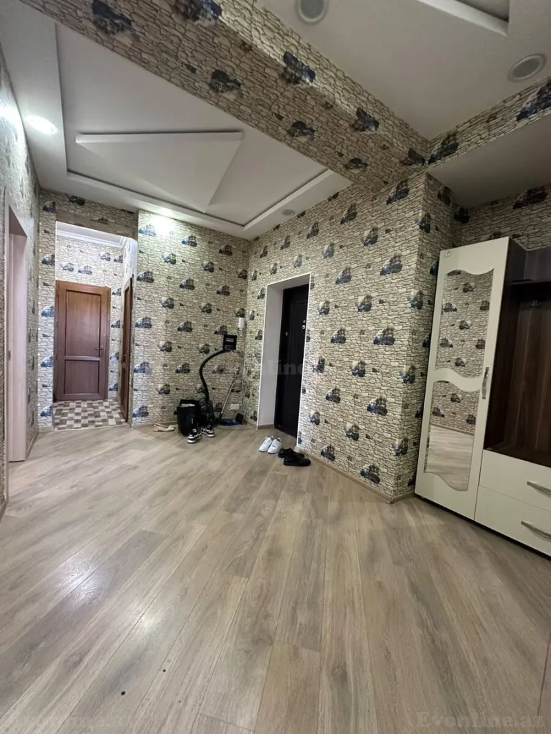 Kirayə verilir 2 otaqlı Mənzil Yeni tikili 85 m² Xətai r. - şəkil 9