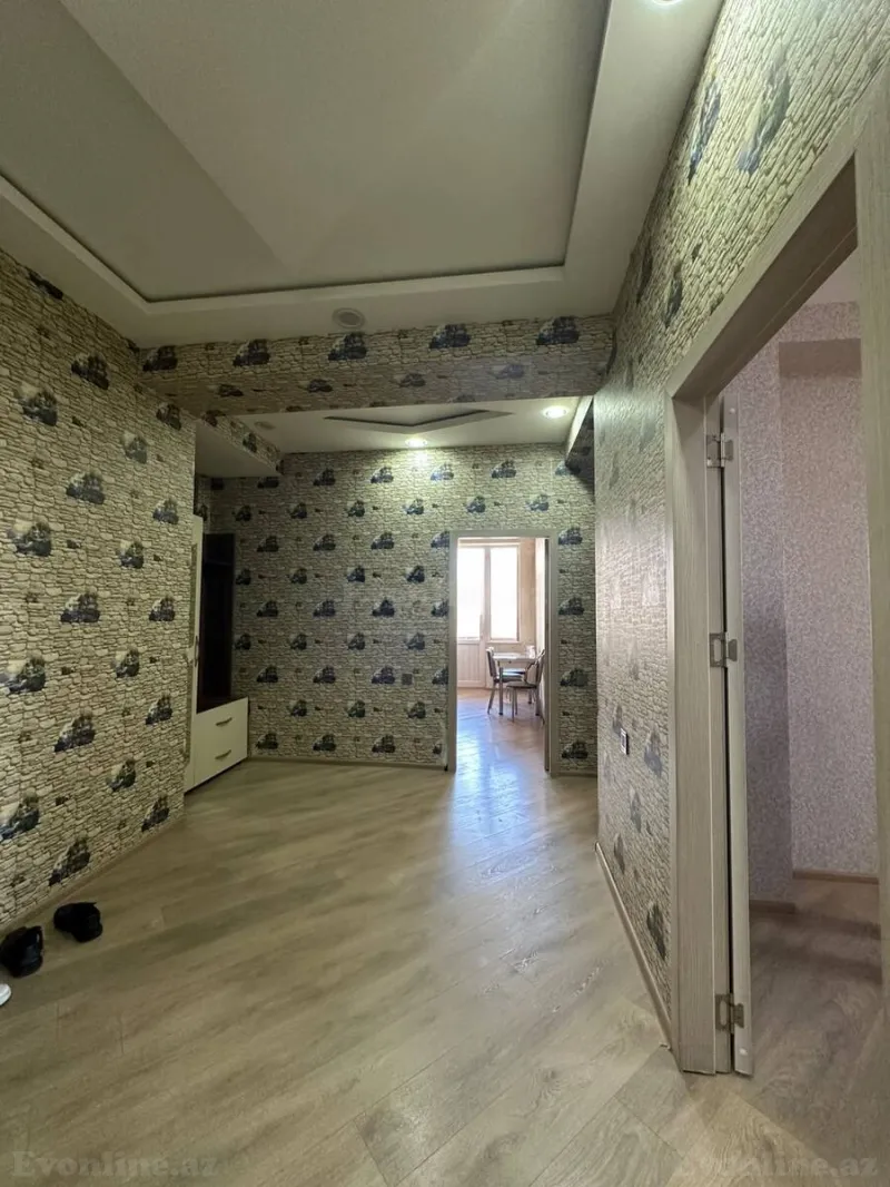 Kirayə verilir 2 otaqlı Mənzil Yeni tikili 85 m² Xətai r. - şəkil 10