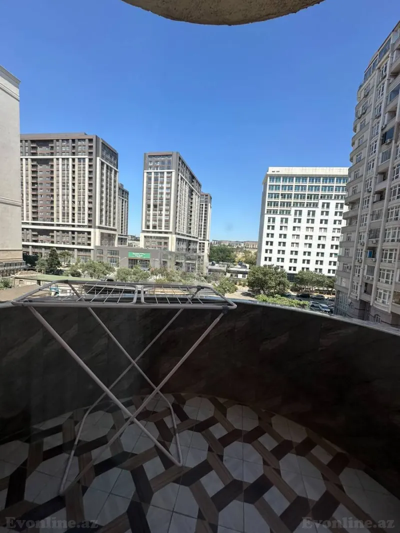 Kirayə verilir 2 otaqlı Mənzil Yeni tikili 85 m² Xətai r. - şəkil 11