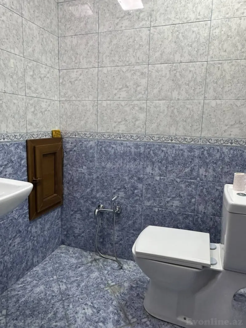 Kirayə verilir 2 otaqlı Mənzil Yeni tikili 85 m² Xətai r. - şəkil 13