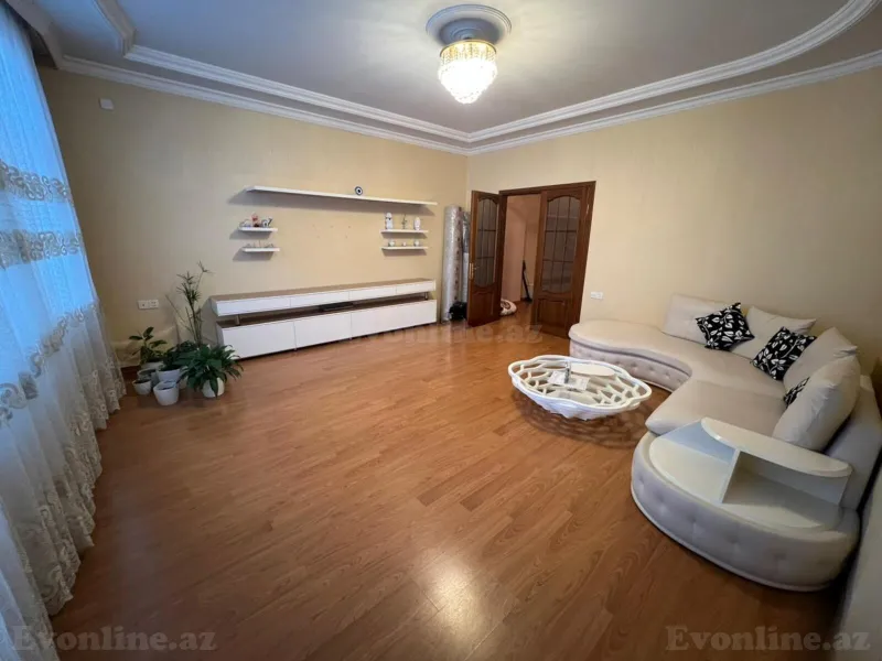 Satılır 3 otaqlı Mənzil Yeni tikili 105 m² Gənclik m. - şəkil 2