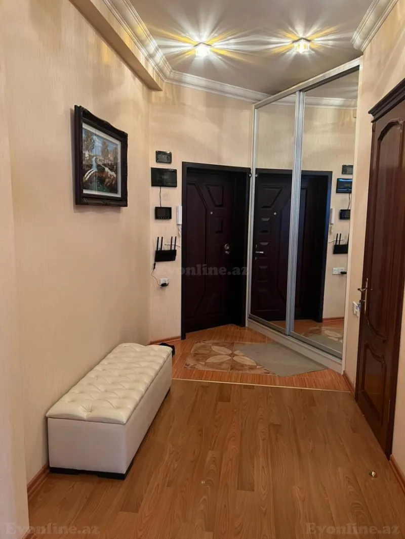 Satılır 3 otaqlı Mənzil Yeni tikili 105 m² Gənclik m. - şəkil 10