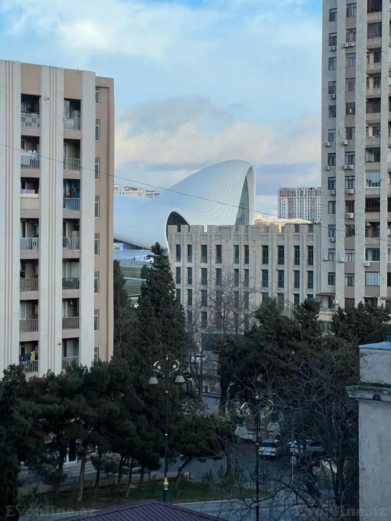 Satılır 3 otaqlı Mənzil Yeni tikili 105 m² Gənclik m. - şəkil 11