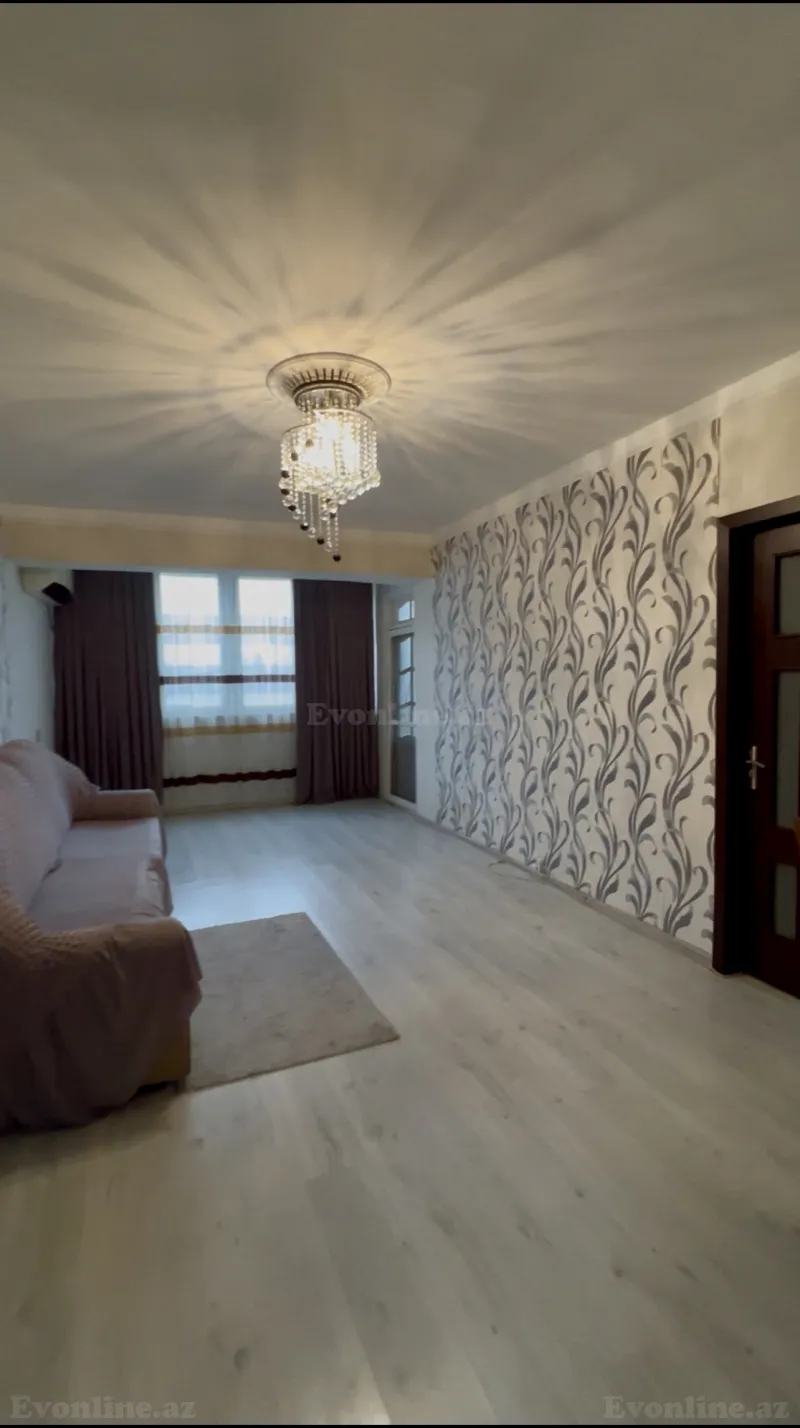 Satılır 3 otaqlı Mənzil Köhnə tikili 65 m² Gənclik m. - şəkil 5