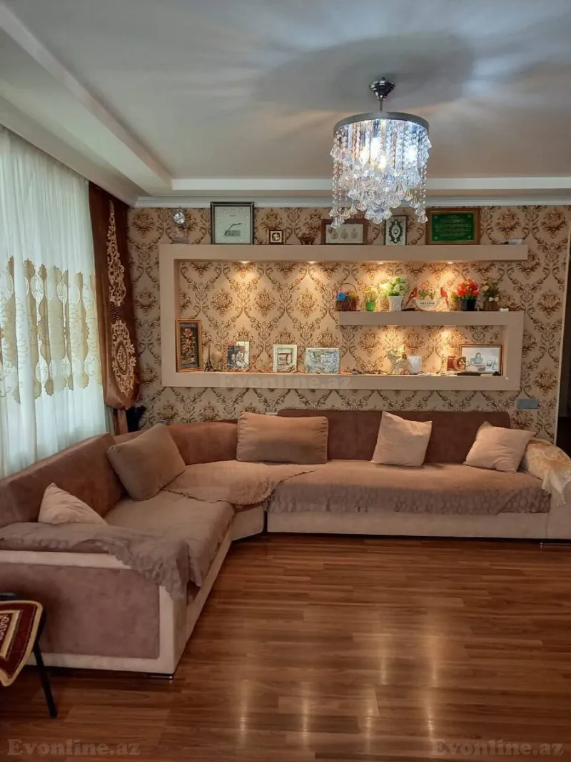 Kirayə verilir 3 otaqlı Mənzil Yeni tikili 78 m² 20 Yanvar m.