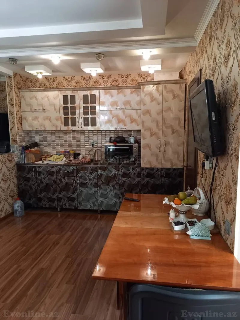 Kirayə verilir 3 otaqlı Mənzil Yeni tikili 78 m² 20 Yanvar m. - şəkil 2