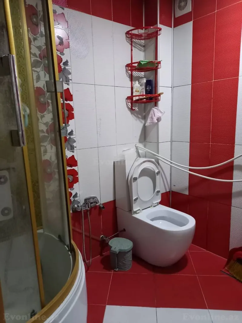 Kirayə verilir 3 otaqlı Mənzil Yeni tikili 78 m² 20 Yanvar m. - şəkil 6