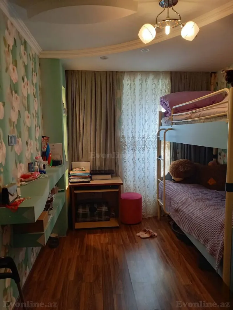 Kirayə verilir 3 otaqlı Mənzil Yeni tikili 78 m² 20 Yanvar m. - şəkil 8