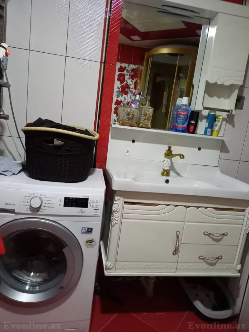 Kirayə verilir 3 otaqlı Mənzil Yeni tikili 78 m² 20 Yanvar m. - şəkil 9